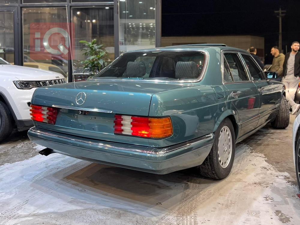 مێرسێدس بێنز S-Class